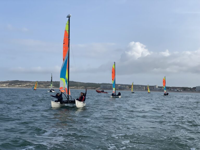 Groupe Voile Adultes