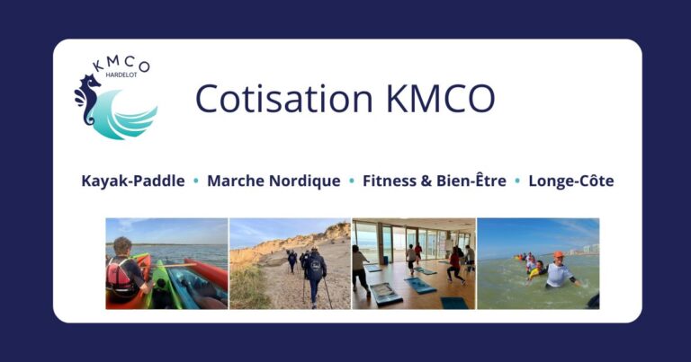 Cotisation Membre KMCO