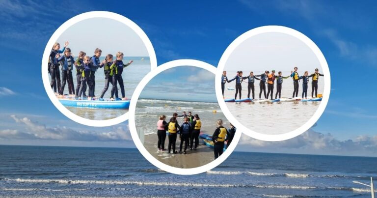 Stage multi-glisse Pagaie Kid & Ado