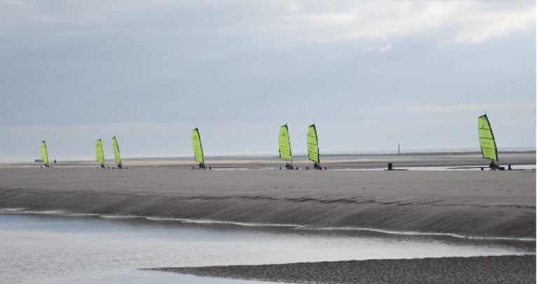 Char à voile Ado